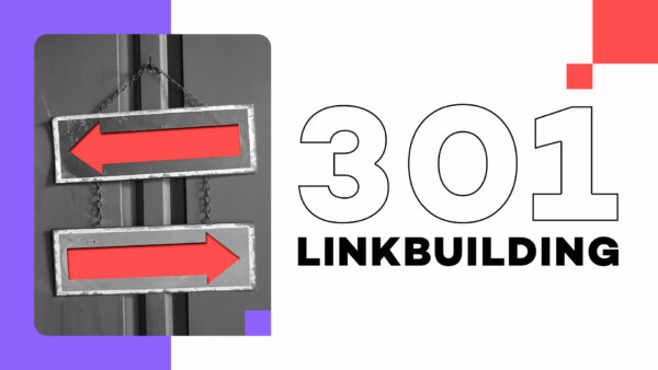 301-Linkbuilding: Kostenlose Backlinks