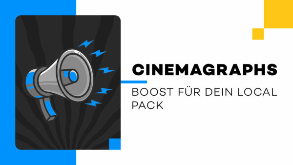 Cinemagraphs – Werbebotschaften richtig transportieren