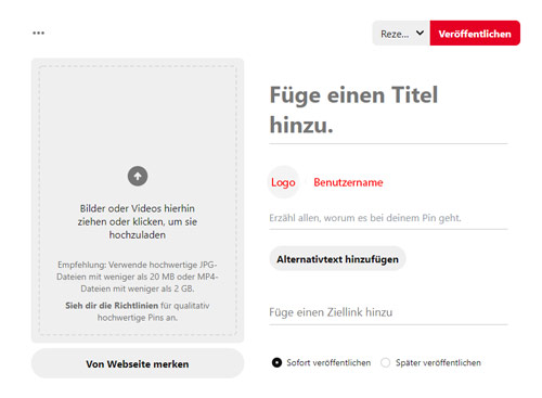 Pinterest-Marketing