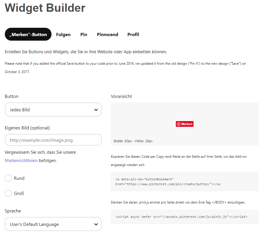 Pinterest-Marketing