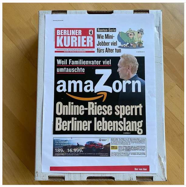 Die perfekte Überschrift