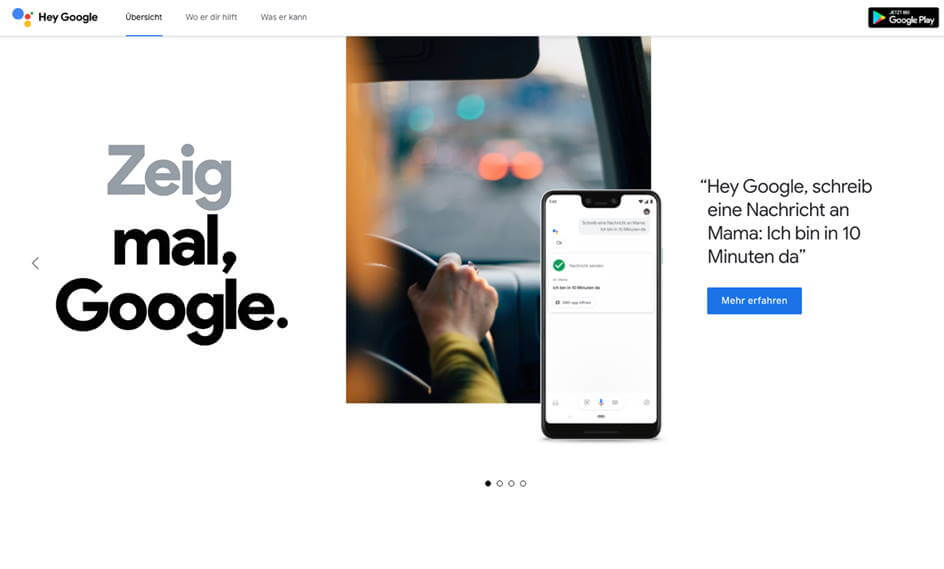 überblick synchronisierung produkte ergebnisse suchmaschinen menü seite mehr Unternehmen