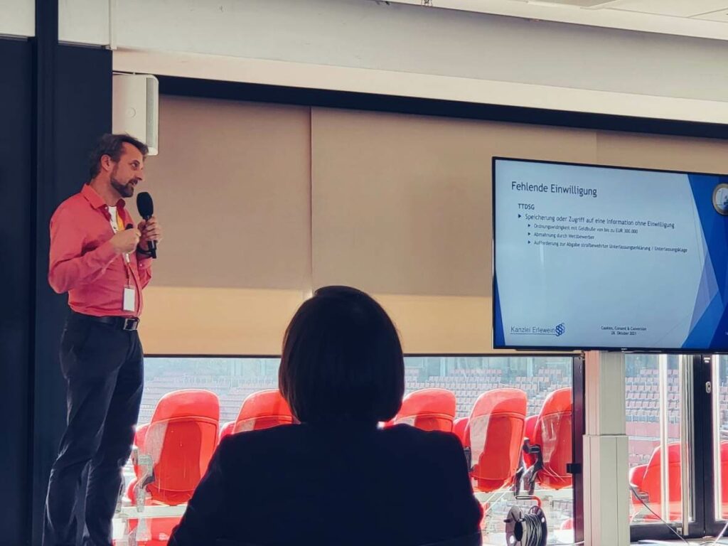 Online Marketing konversion.digital konferenz event wissen konversionsoptimierung leadgenerierung wachstum best practices plattform events cookies cookie einstellungen browser