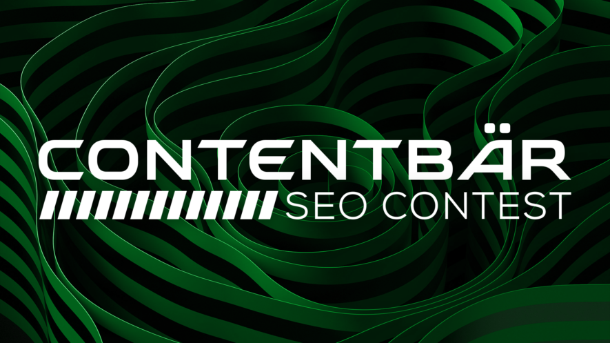 Contentbär SEO Contest – Eine Teilnehmerin packt aus :D